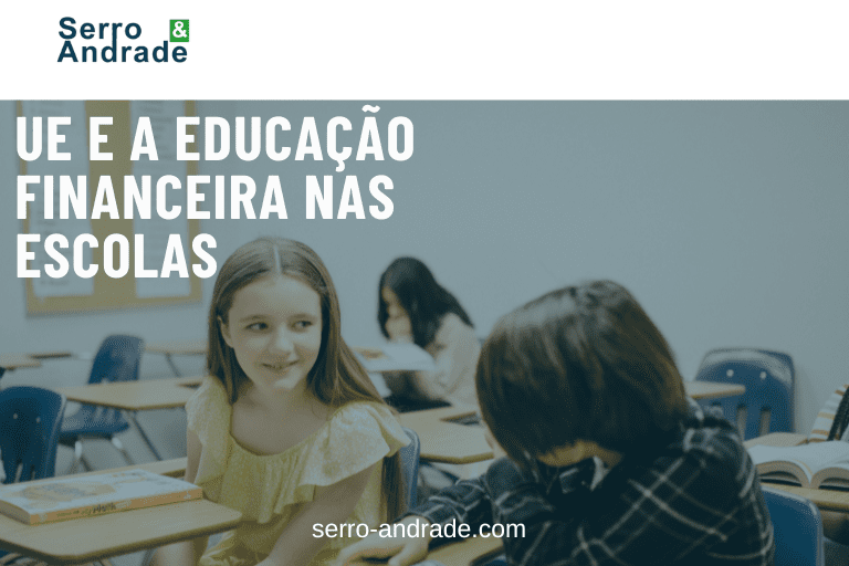 UE defende educação financeira nas escolas