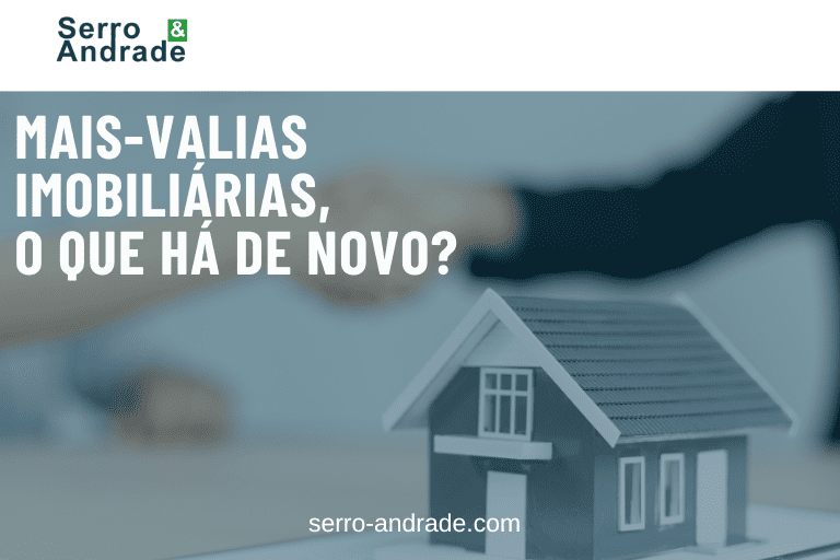 Mais-valias imobiliárias