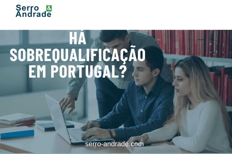 Há sobrequalificação em Portugal?