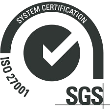 ISO 27001 Certified Systems