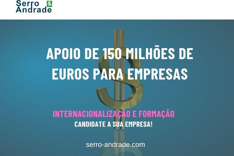 150 millones de ayuda a las empresas