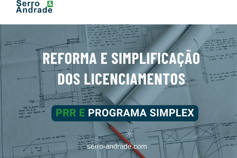 reforma y simplificación de las licencias