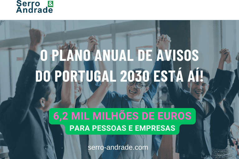 Llega el plan anual de alerta Portugal 2030