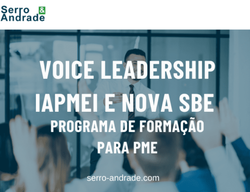 IAPMEI Training Programme: More Competitiveness for Portuguese SMEs