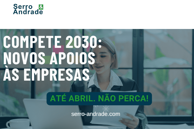 Compete 2030: nuevas ayudas