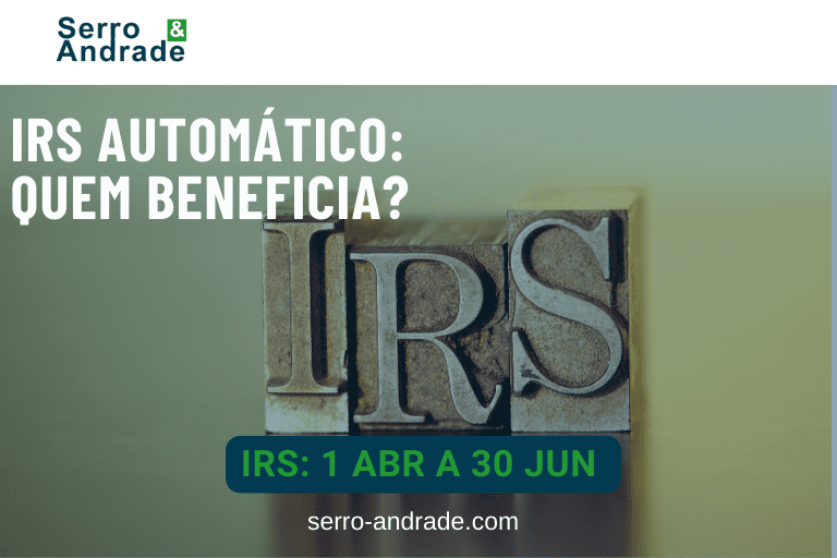 IRS automático: quem beneficia?