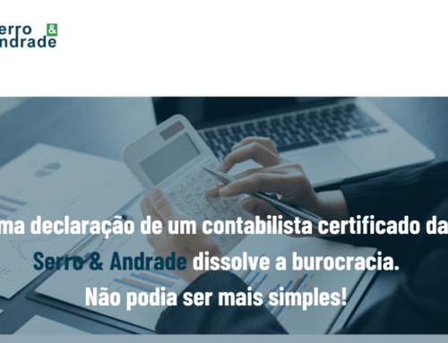 Financiamento Demonstrável por um Contabilista Certificado: PT2020