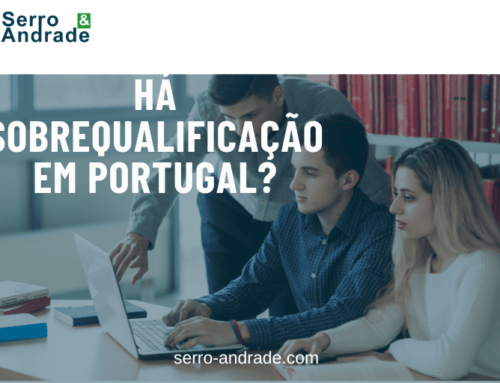 Is there overqualification in Portugal?