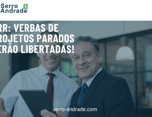 PRR: Verbas de projetos parados serão libertadas!