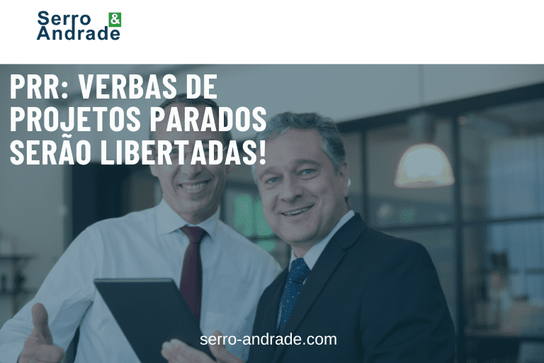 PRR: verbas de projetos parados serão libertadas