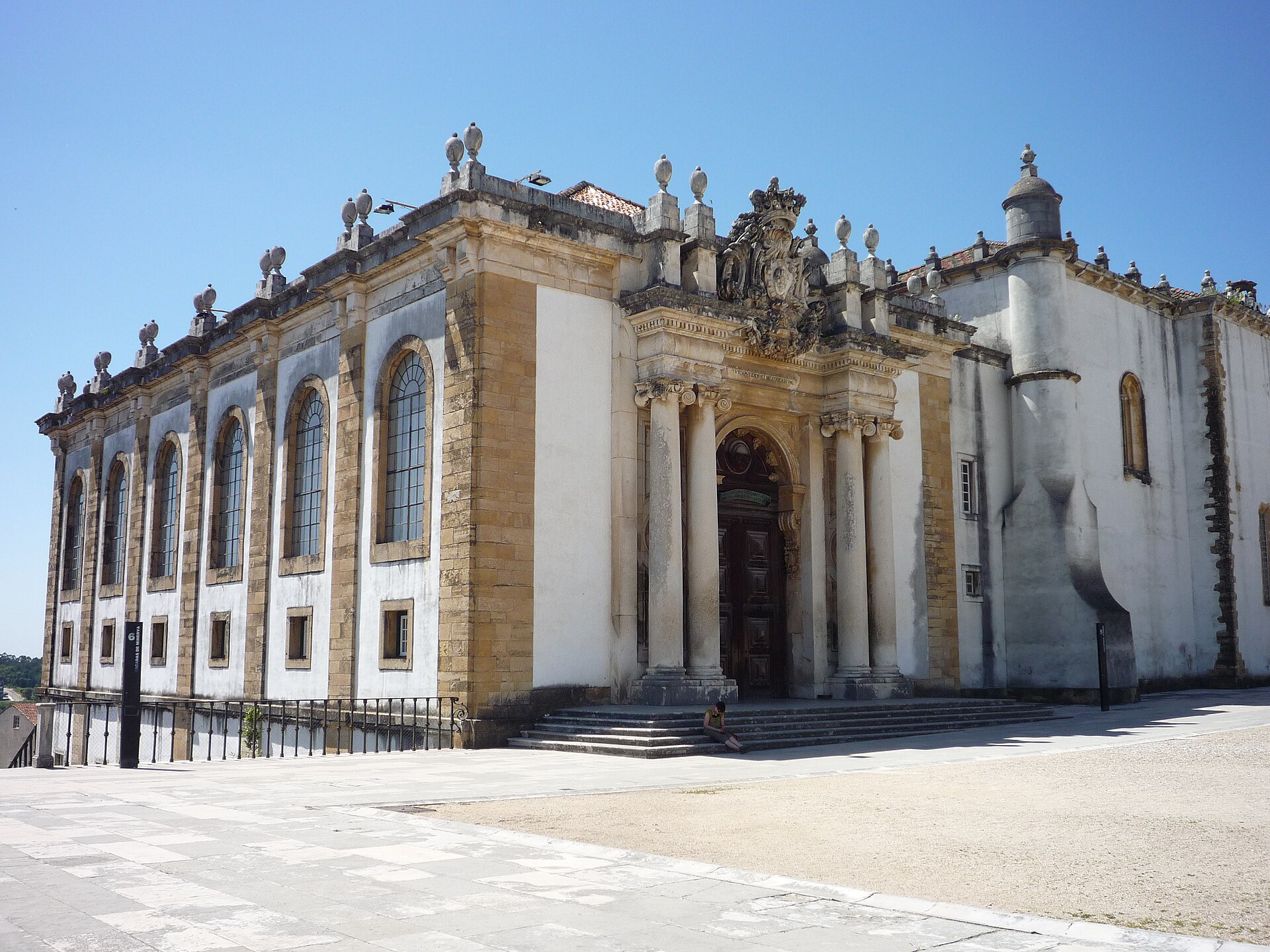 Biblioteca Joanina, Coimbra