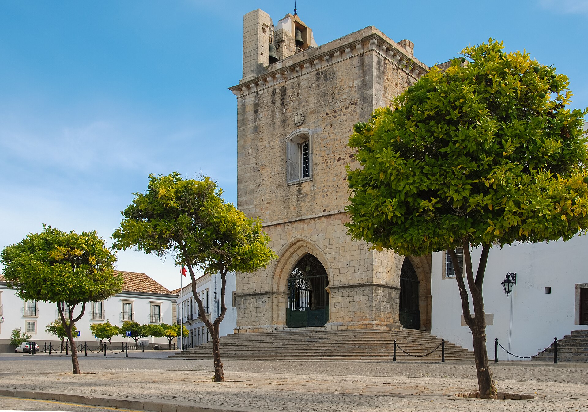 Sé de Faro, Faro