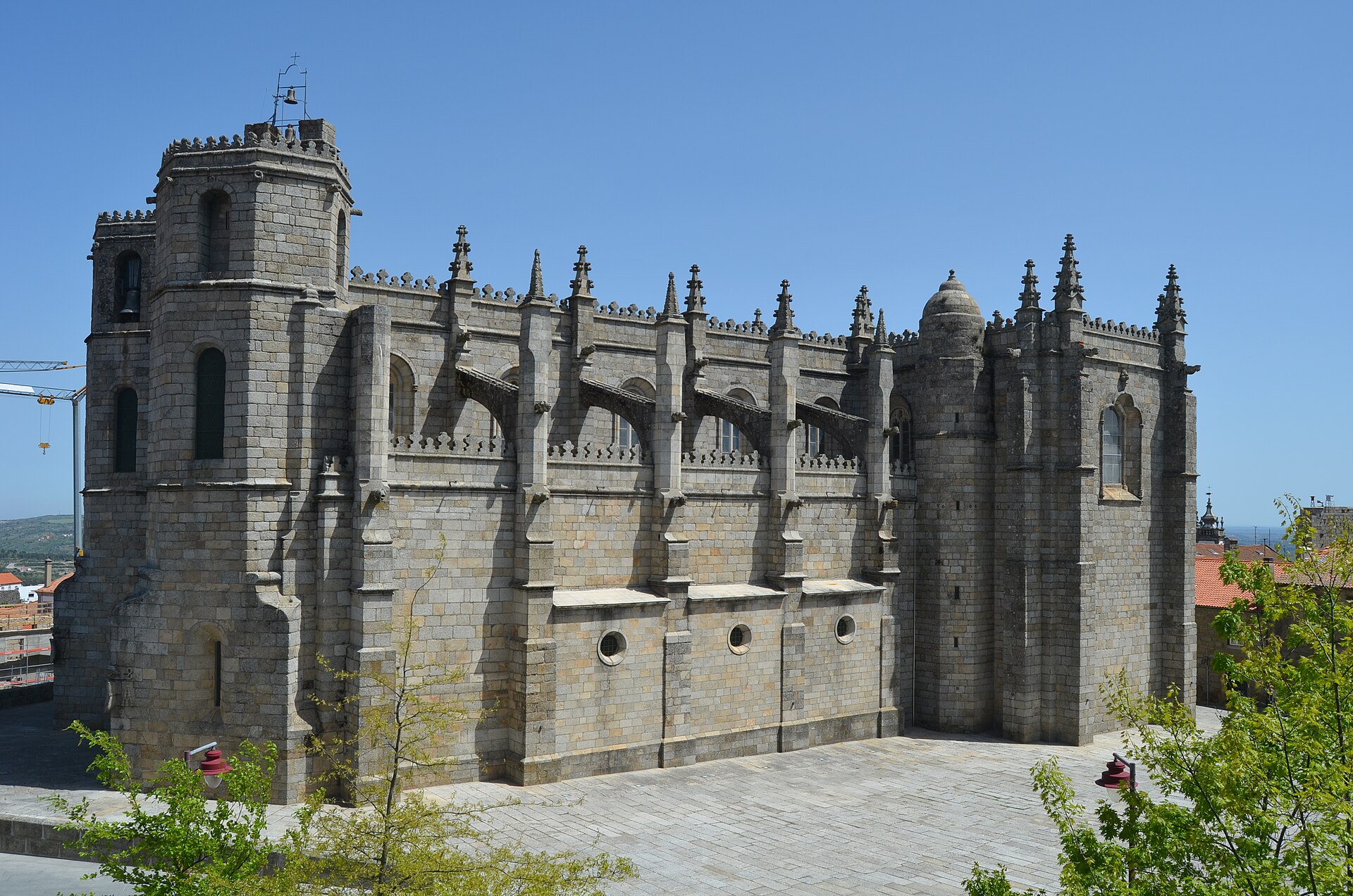 guarda-monumento Sé da Guarda, Guarda