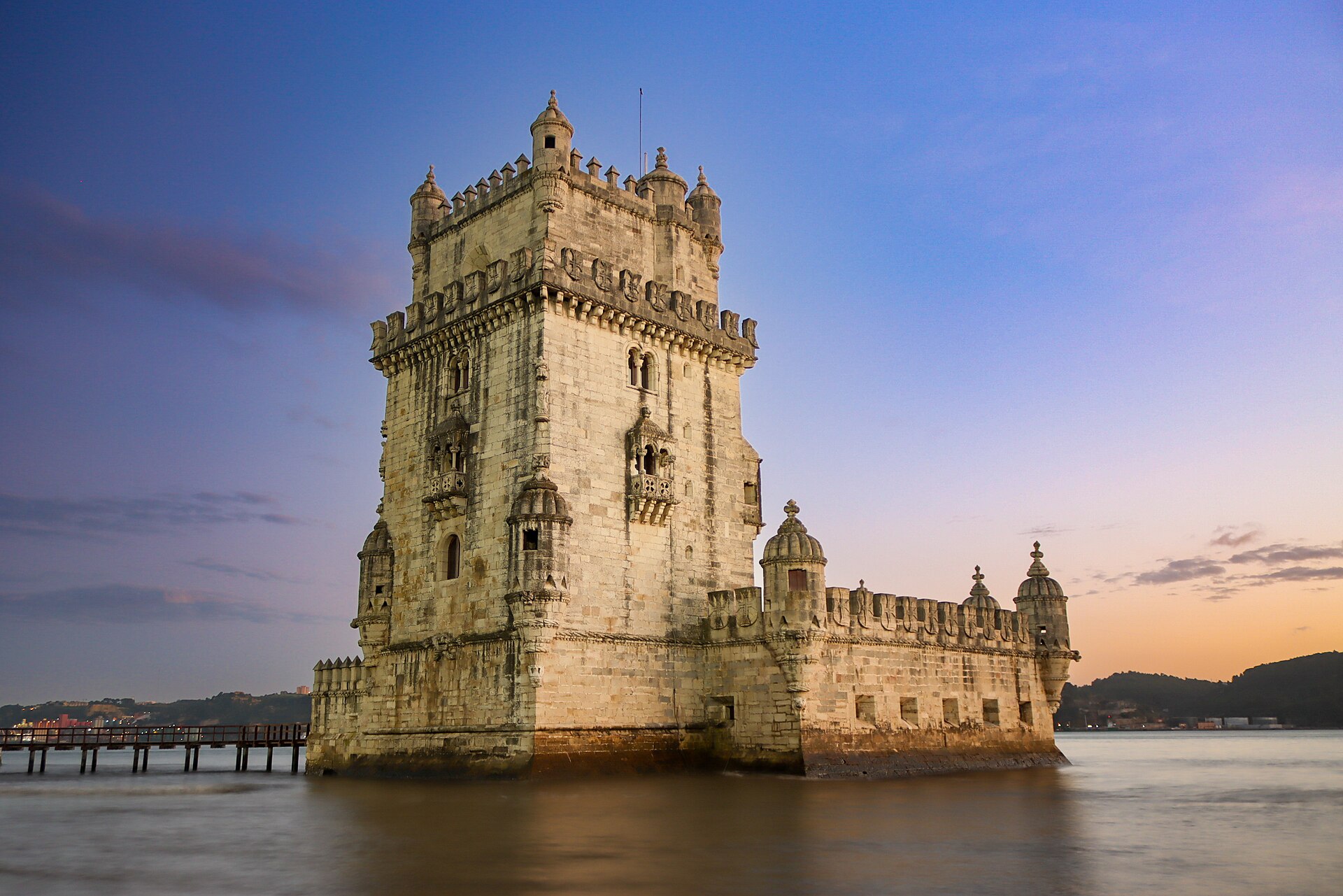 Torre de Belém, Lisboa