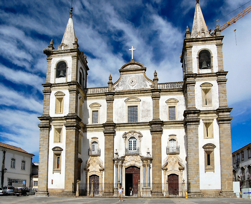 portalegre-monumento Sé de Portalegre, Portalegre