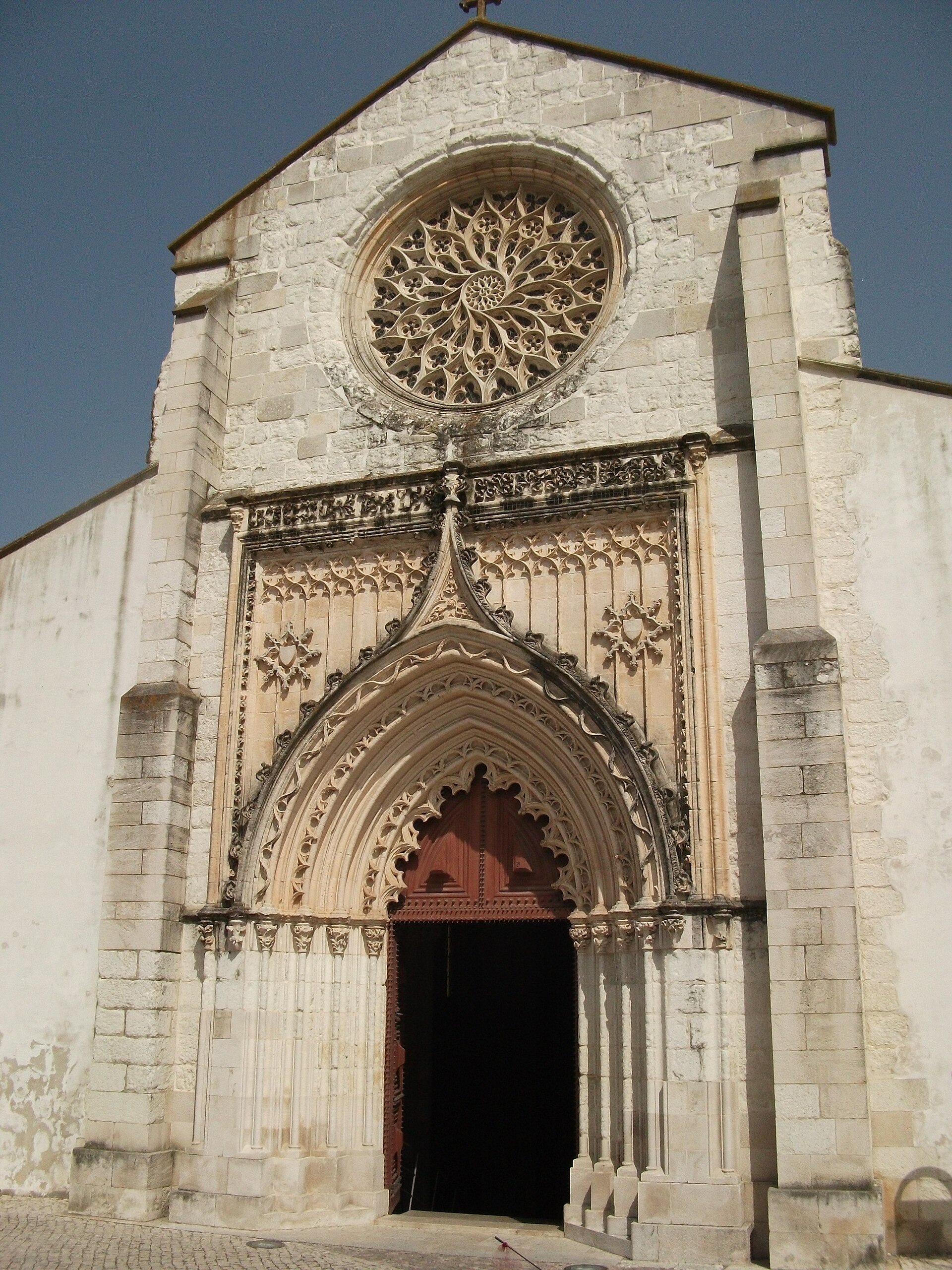 Igreja da Graça, Santarém