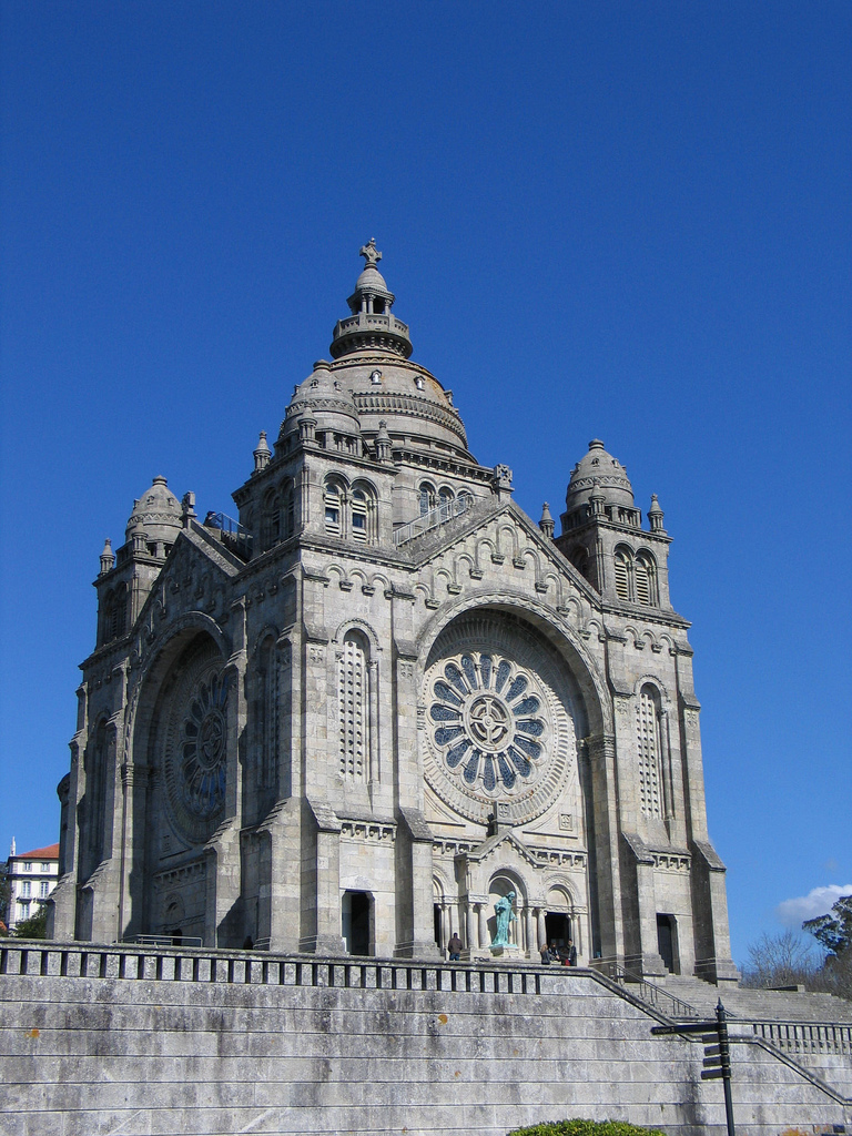 Santuário de Santa Luzia, Viana do Castelo