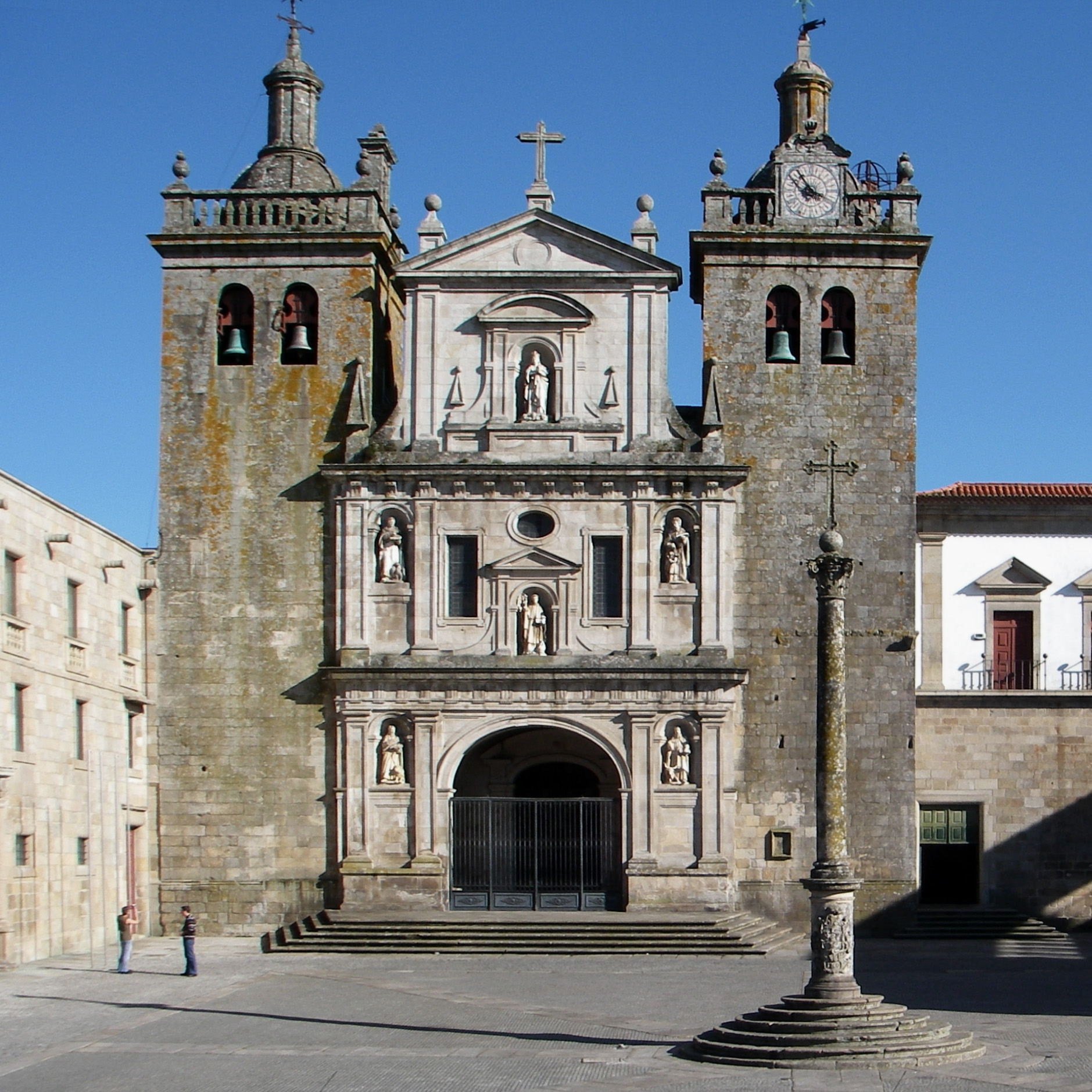 Sé de Viseu, Viseu